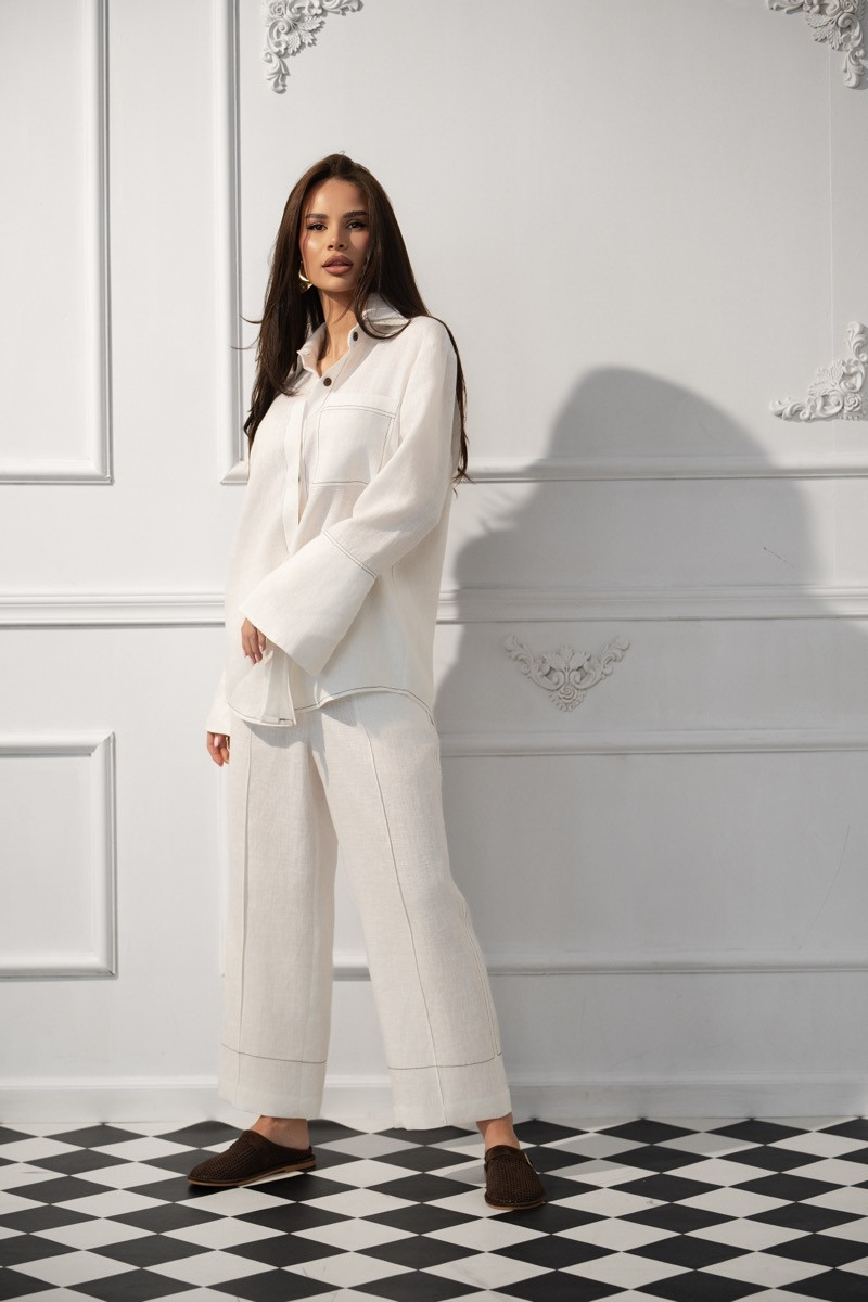 Сет marella linen white