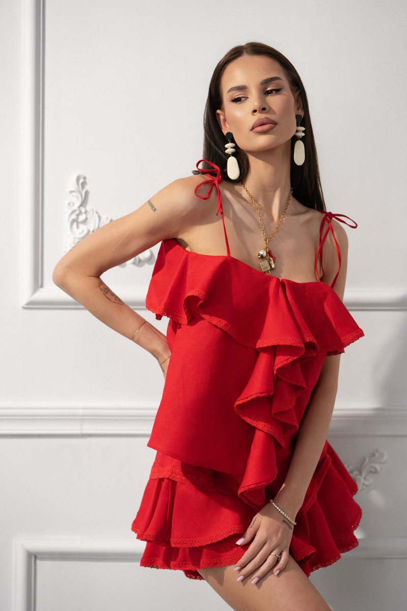 Сет riviera red